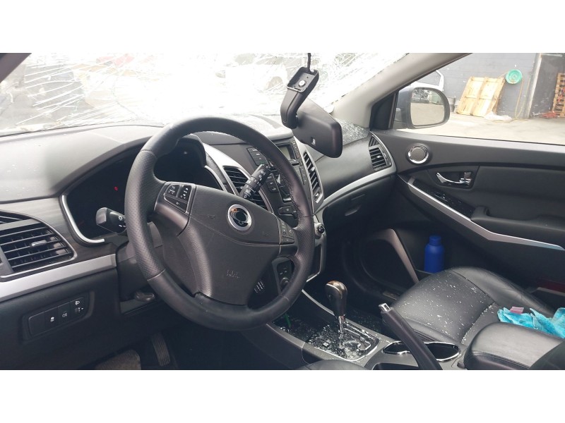 ssangyong korando (ck) del año 2014