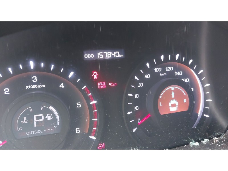 ssangyong korando (ck) del año 2014