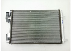 Recambio de condensador / radiador aire acondicionado para hyundai bayon (bc3) 1.2 mpi referencia OEM IAM 97606Q0000   2