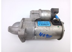Recambio de motor arranque para hyundai bayon (bc3) 1.2 mpi referencia OEM IAM 3610007100  