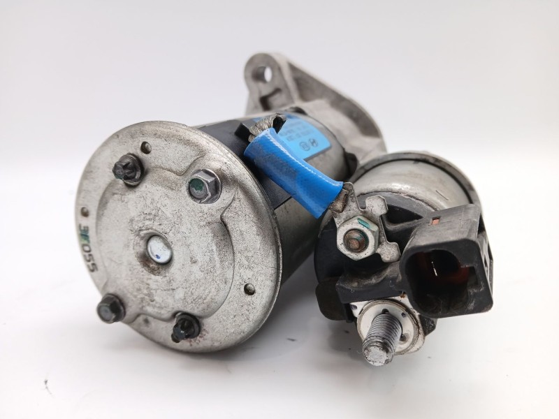 Recambio de motor arranque para hyundai bayon (bc3) 1.2 mpi referencia OEM IAM 3610007100  