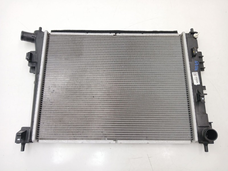 Recambio de radiador agua para hyundai bayon (bc3) 1.2 mpi referencia OEM IAM 25310Q0000  