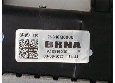 Recambio de radiador agua para hyundai bayon (bc3) 1.2 mpi referencia OEM IAM 25310Q0000   2