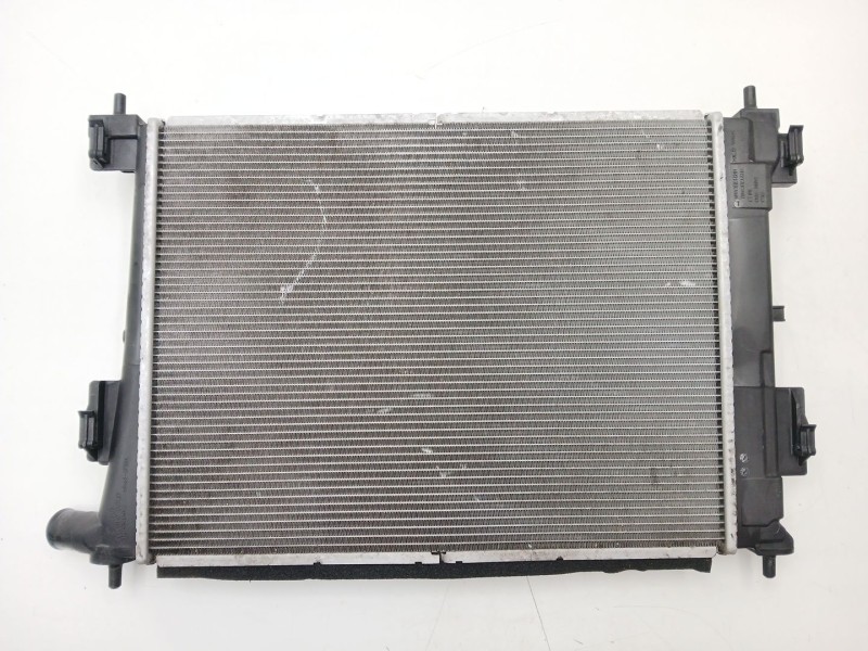 Recambio de radiador agua para hyundai bayon (bc3) 1.2 mpi referencia OEM IAM 25310Q0000  