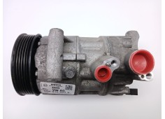 Recambio de compresor aire acondicionado para seat ibiza iv st (6j8, 6p8) 1.2 tsi referencia OEM IAM 5Q0816803B  