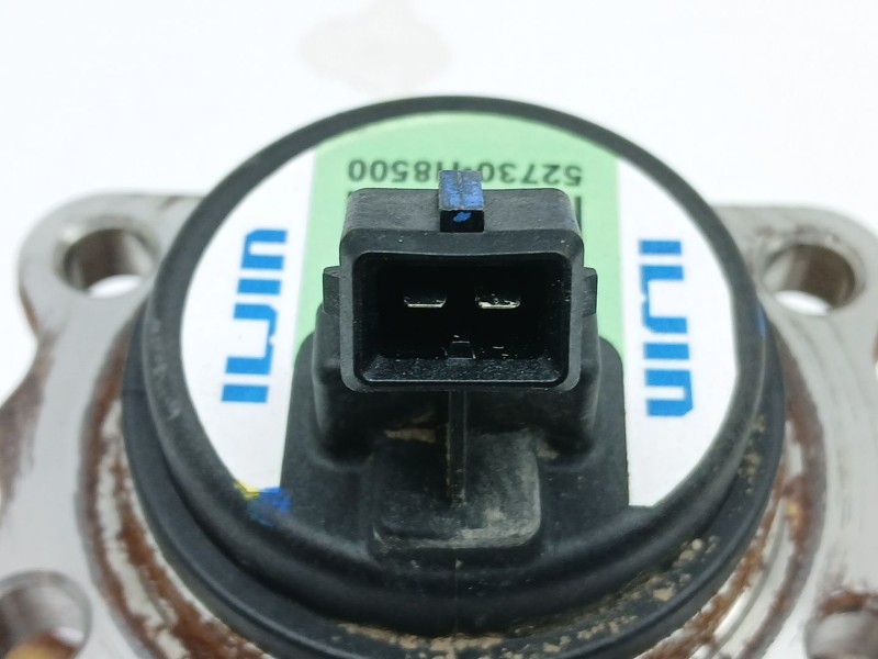 Recambio de buje para hyundai bayon (bc3) 1.2 mpi referencia OEM IAM 52730H8500  