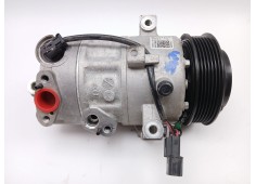 Recambio de compresor aire acondicionado para hyundai bayon (bc3) 1.2 mpi referencia OEM IAM 97701Q0000  