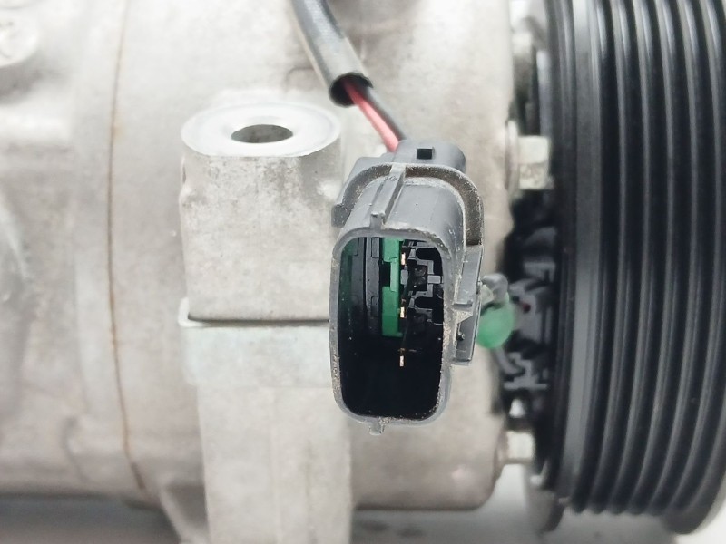 Recambio de compresor aire acondicionado para hyundai bayon (bc3) 1.2 mpi referencia OEM IAM 97701Q0000  