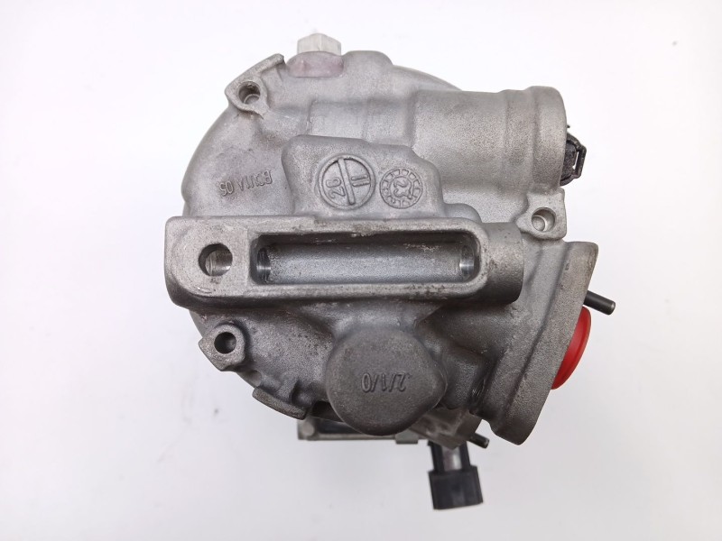 Recambio de compresor aire acondicionado para hyundai bayon (bc3) 1.2 mpi referencia OEM IAM 97701Q0000  