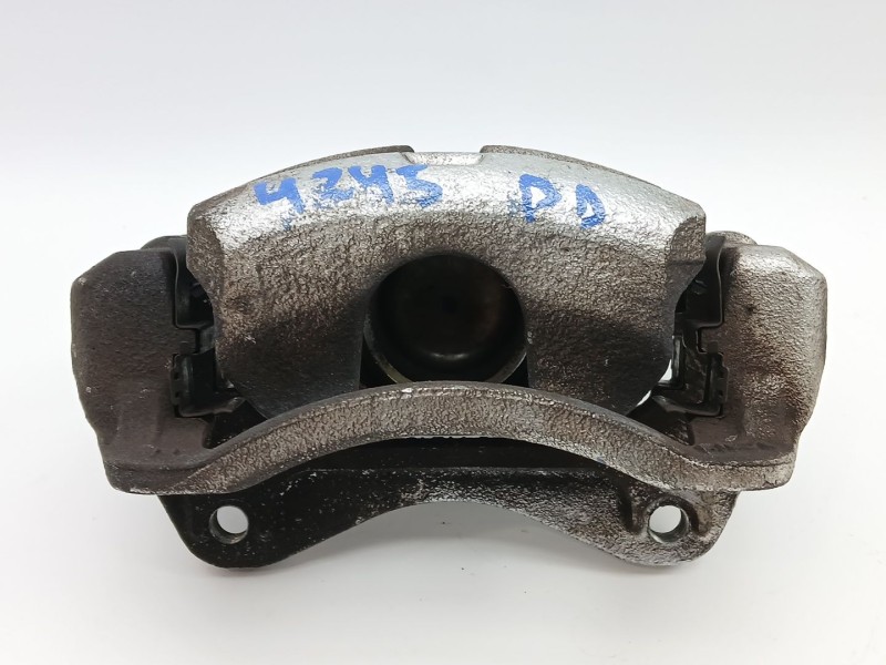 Recambio de pinza freno delantera derecha para hyundai bayon (bc3) 1.2 mpi referencia OEM IAM 58130Q0500  