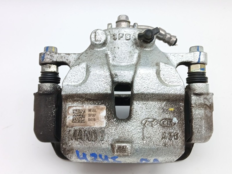 Recambio de pinza freno delantera derecha para hyundai bayon (bc3) 1.2 mpi referencia OEM IAM 58130Q0500  