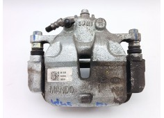 Recambio de pinza freno delantera izquierda para hyundai bayon (bc3) 1.2 mpi referencia OEM IAM 58110Q0500   2