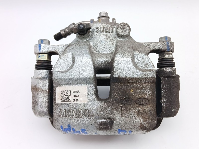 Recambio de pinza freno delantera izquierda para hyundai bayon (bc3) 1.2 mpi referencia OEM IAM 58110Q0500  