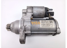 Recambio de motor arranque para seat ibiza iv st (6j8, 6p8) 1.2 tsi referencia OEM IAM 02M911024R 0001177008 