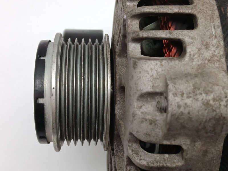 Recambio de alternador para hyundai bayon (bc3) 1.2 mpi referencia OEM IAM 3730007500  