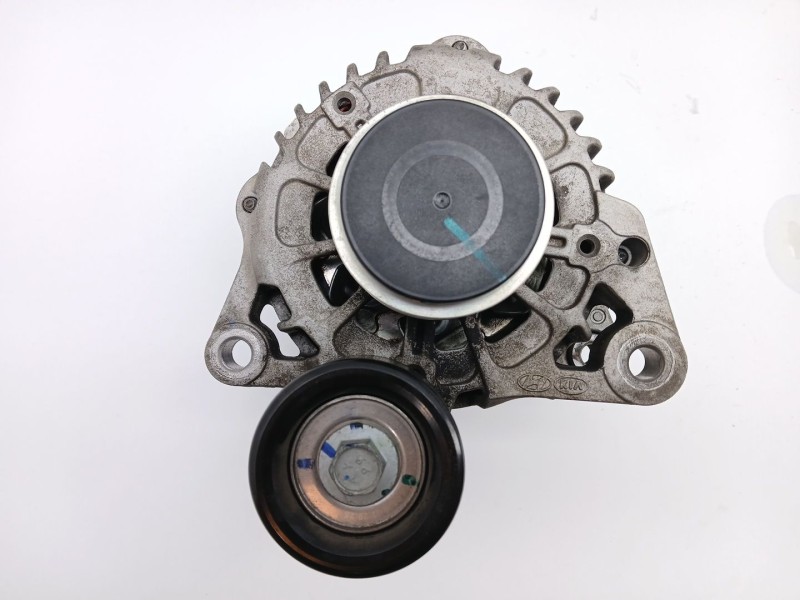 Recambio de alternador para hyundai bayon (bc3) 1.2 mpi referencia OEM IAM 3730007500  