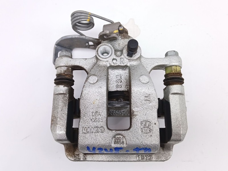 Recambio de pinza freno trasera derecha para hyundai bayon (bc3) 1.2 mpi referencia OEM IAM 58230Q0600  