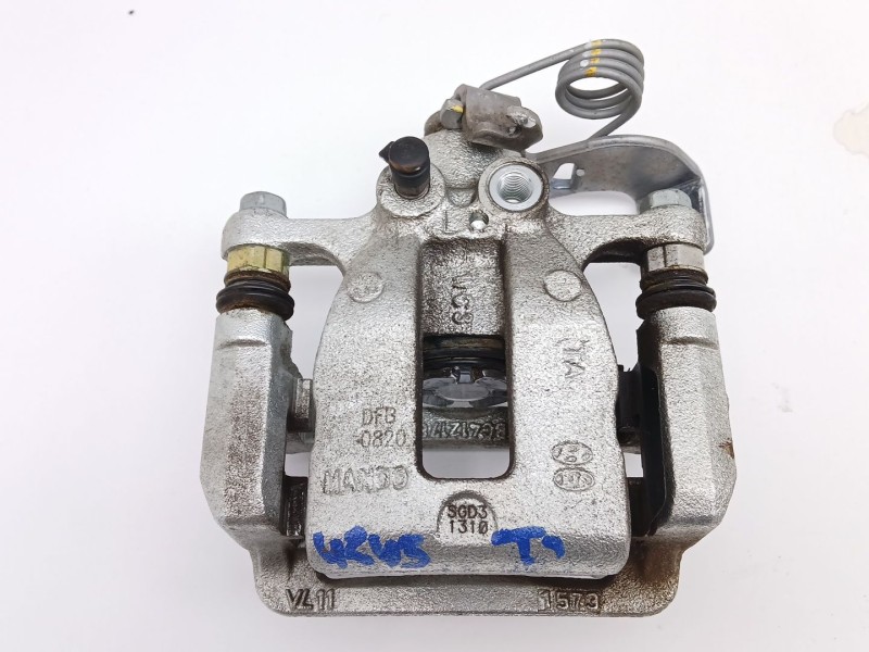 Recambio de pinza freno trasera izquierda para hyundai bayon (bc3) 1.2 mpi referencia OEM IAM 58210Q0600  