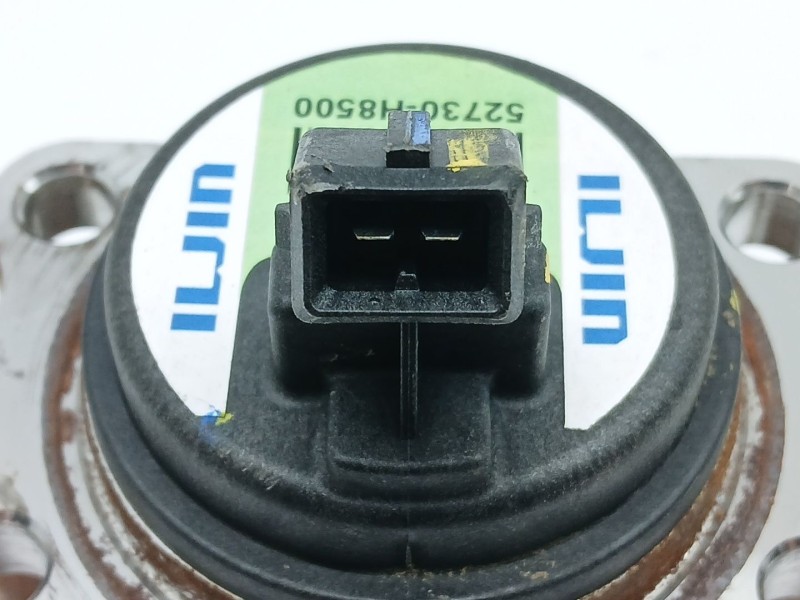 Recambio de buje para hyundai bayon (bc3) 1.2 mpi referencia OEM IAM 52730H8500  