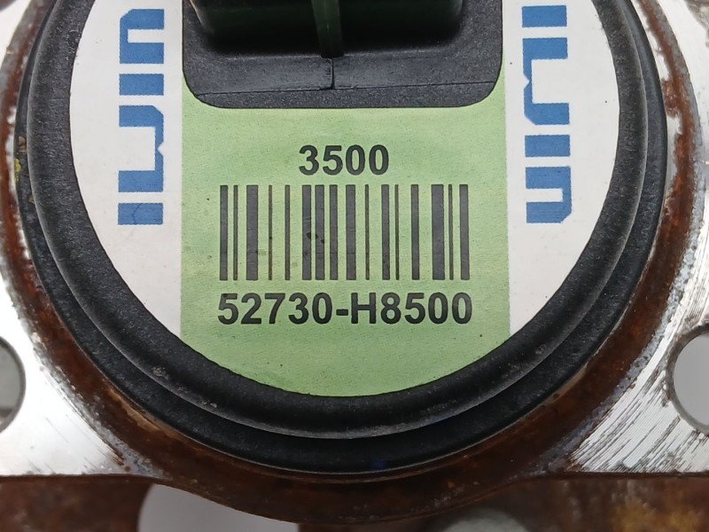 Recambio de buje para hyundai bayon (bc3) 1.2 mpi referencia OEM IAM 52730H8500  