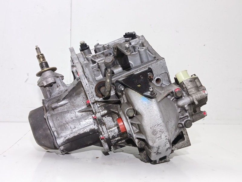 Recambio de caja cambios para peugeot 206 cc (2d) 2.0 s16 referencia OEM IAM 20DM16  