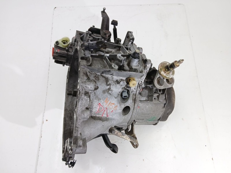 Recambio de caja cambios para peugeot 206 cc (2d) 2.0 s16 referencia OEM IAM 20DM16  