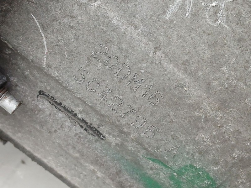 Recambio de caja cambios para peugeot 206 cc (2d) 2.0 s16 referencia OEM IAM 20DM16  