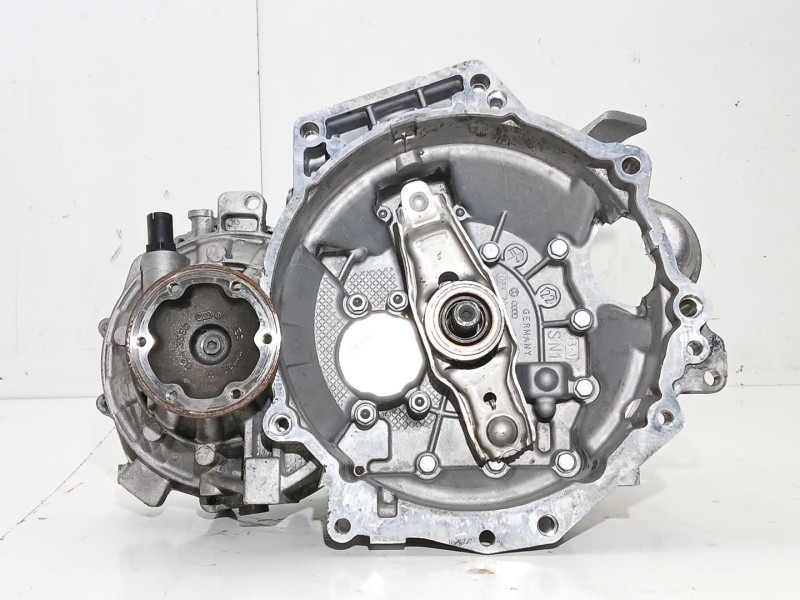 Recambio de caja cambios para audi a1 (8x1, 8xk) 1.6 tdi referencia OEM IAM MZM  