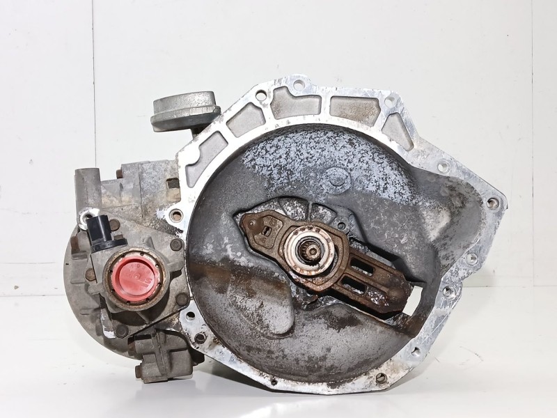 Recambio de caja cambios para chrysler voyager iv (rg, rs) 2.5 crd referencia OEM IAM T850  