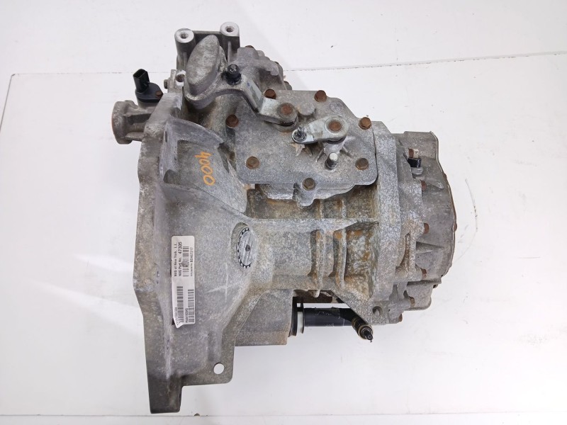 Recambio de caja cambios para chrysler voyager iv (rg, rs) 2.5 crd referencia OEM IAM T850  