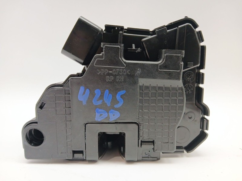 Recambio de cerradura puerta delantera derecha para hyundai bayon (bc3) 1.2 mpi referencia OEM IAM 81320Q0010  