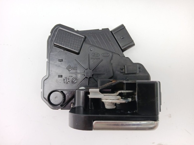 Recambio de cerradura puerta delantera derecha para hyundai bayon (bc3) 1.2 mpi referencia OEM IAM 81320Q0010  