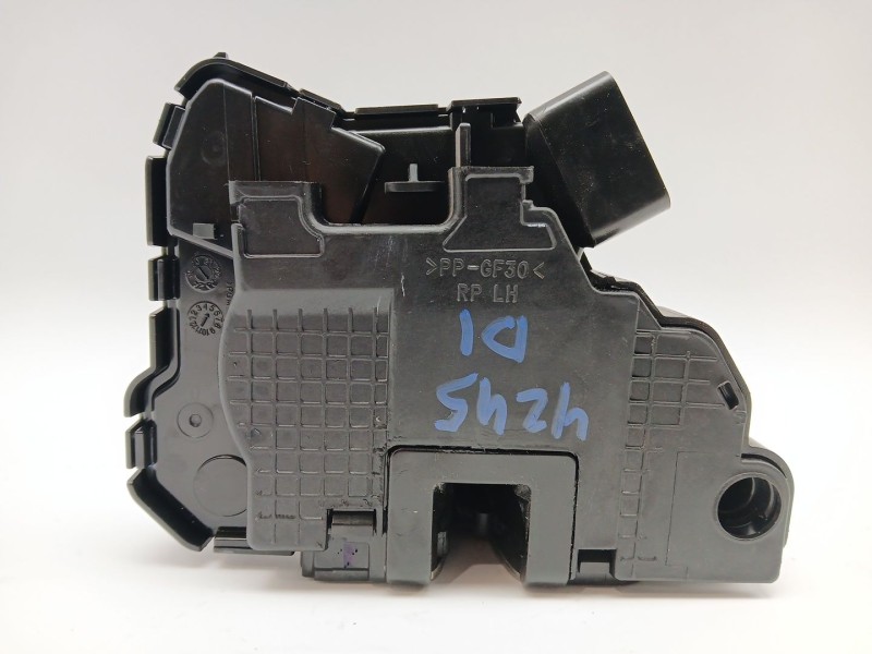 Recambio de cerradura puerta delantera izquierda para hyundai bayon (bc3) 1.2 mpi referencia OEM IAM 81310Q0000  