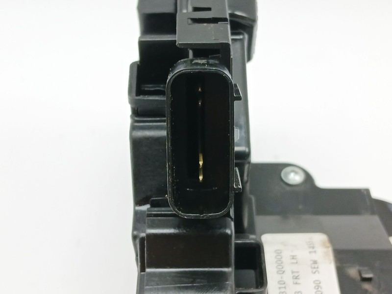 Recambio de cerradura puerta delantera izquierda para hyundai bayon (bc3) 1.2 mpi referencia OEM IAM 81310Q0000  