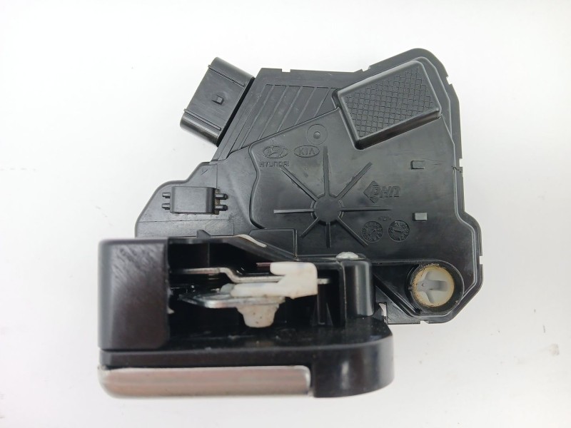 Recambio de cerradura puerta delantera izquierda para hyundai bayon (bc3) 1.2 mpi referencia OEM IAM 81310Q0000  
