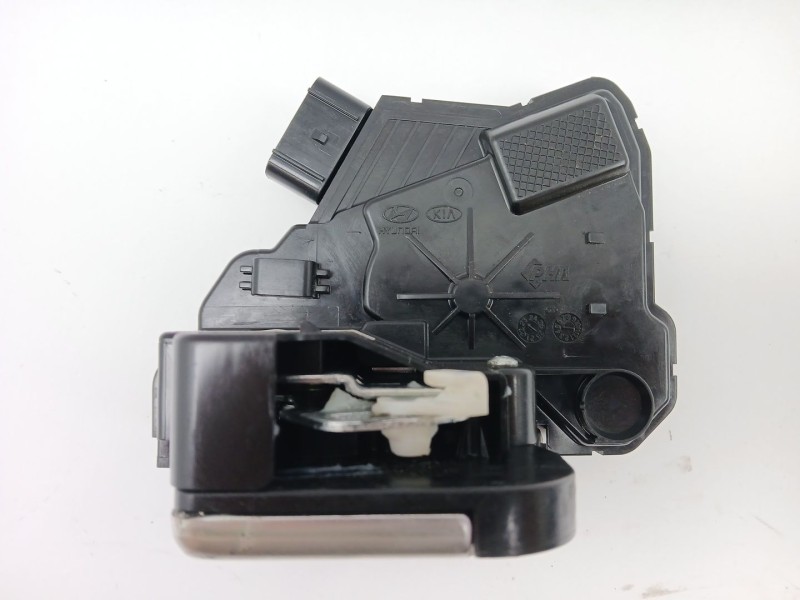 Recambio de cerradura puerta trasera izquierda para hyundai bayon (bc3) 1.2 mpi referencia OEM IAM 81410Q0400  