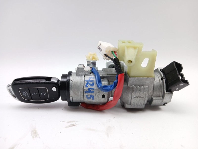 Recambio de antirrobo para hyundai bayon (bc3) 1.2 mpi referencia OEM IAM 81910J7000  