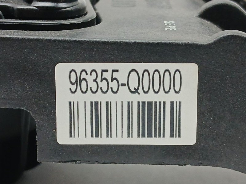 Recambio de altavoz para hyundai bayon (bc3) 1.2 mpi referencia OEM IAM 96355Q0000  