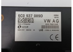 Recambio de modulo electronico para seat ibiza iv st (6j8, 6p8) 1.2 tsi referencia OEM IAM 6C0937089D   2