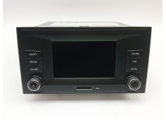 Recambio de sistema audio / cd para seat ibiza iv st (6j8, 6p8) 1.2 tsi referencia OEM IAM 5F0035871B  
