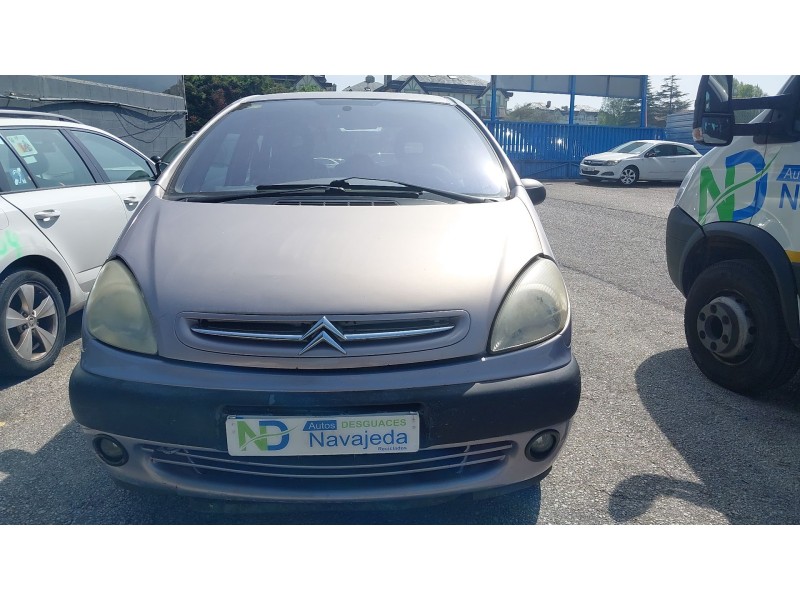 citroën xsara picasso (n68) del año 2002
