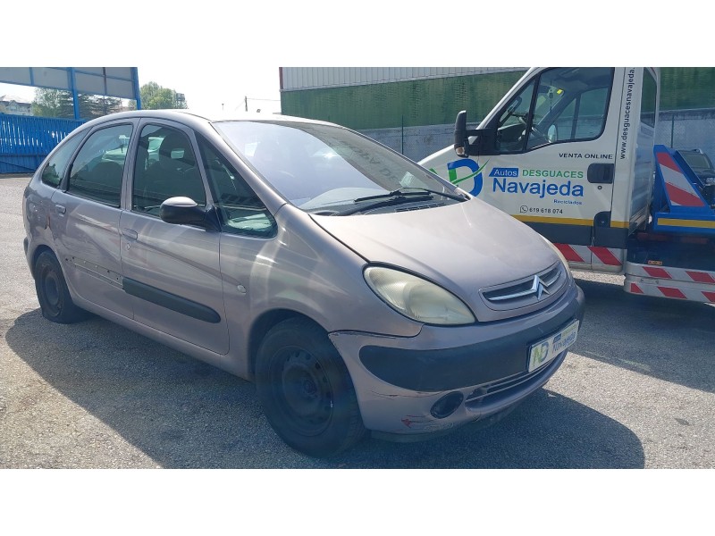 citroën xsara picasso (n68) del año 2002