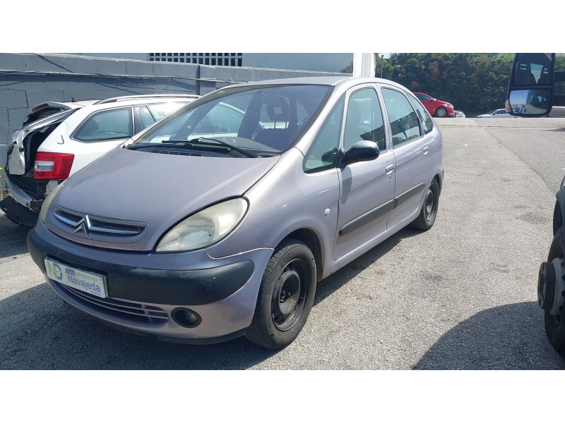 citroën xsara picasso (n68) del año 2002