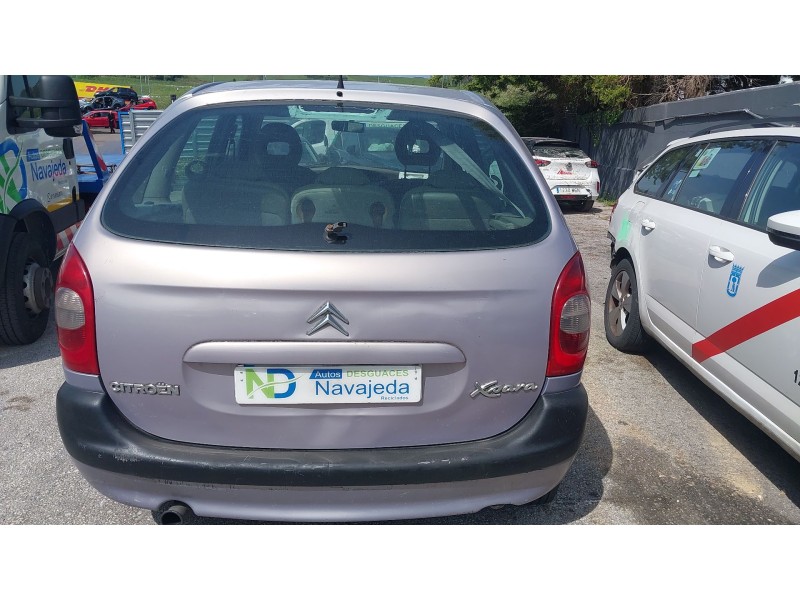 citroën xsara picasso (n68) del año 2002