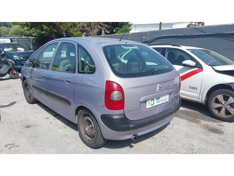 citroën xsara picasso (n68) del año 2002