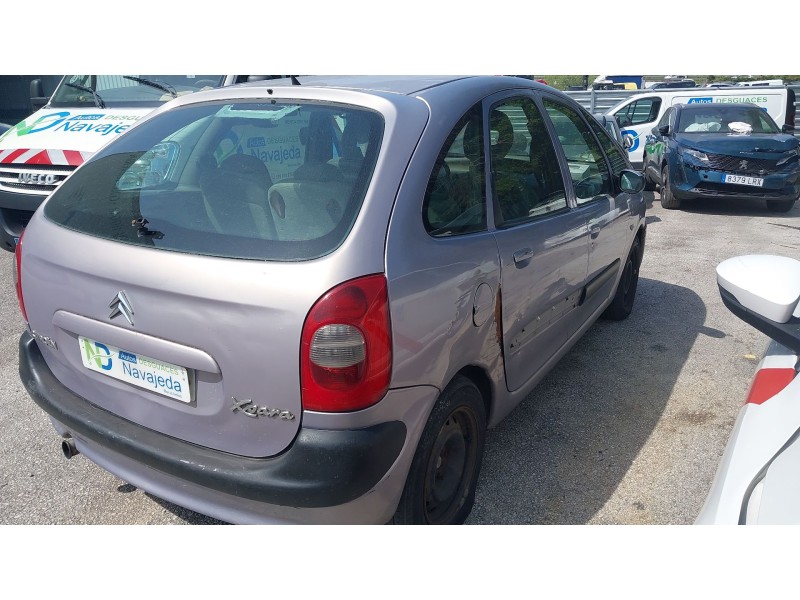 citroën xsara picasso (n68) del año 2002