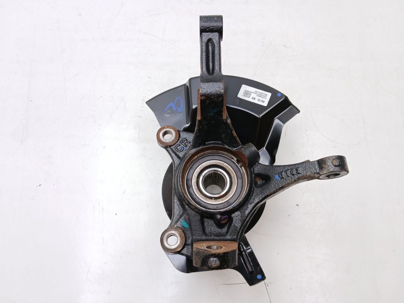 Recambio de mangueta delantera derecha para hyundai bayon (bc3) 1.2 mpi referencia OEM IAM 51716Q0500  