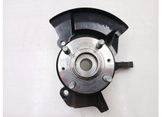 Recambio de mangueta delantera izquierda para hyundai bayon (bc3) 1.2 mpi referencia OEM IAM 51715Q0500  