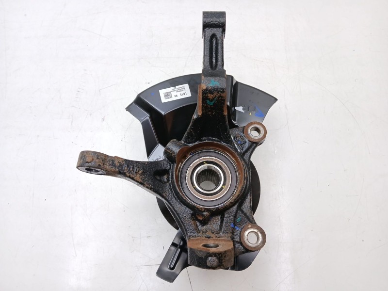 Recambio de mangueta delantera izquierda para hyundai bayon (bc3) 1.2 mpi referencia OEM IAM 51715Q0500  
