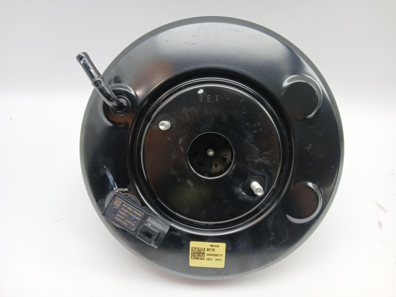 Recambio de servofreno para hyundai bayon (bc3) 1.2 mpi referencia OEM IAM 58500Q0210 BB37100600 